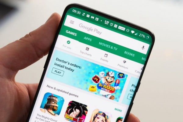 Google Play Store Aplikasi: Apa Itu dan Bagaimana Cara Mengunduh Aplikasi di Play Store?