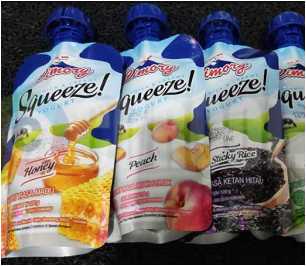 Berapa Kandungan Kalori Cimory Squeeze: Pengetahuan yang Penting untuk Menurunkan Berat Badan