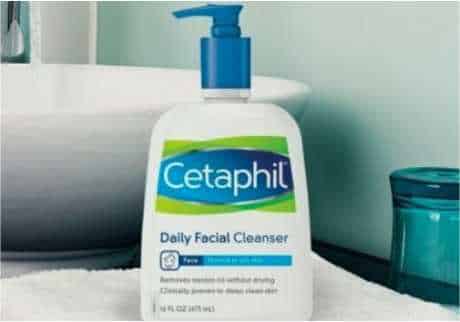 Kandungan Sabun Muka Cetaphil: Apa yang Perlu Anda Ketahui?