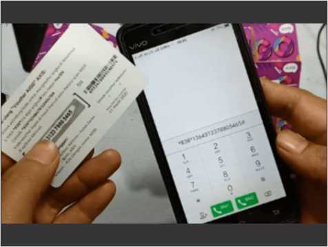 Tips Hemat Kuota XL: Kode memasukan voucher xl dengan Benar