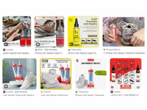 10 Rekomendasi Lem Sepatu Paling Kuat Tahan Air