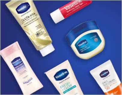 Macam Macam Vaseline, Hadir Sebagai Pemimpin di Dunia Perawatan Kulit