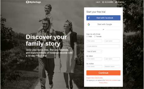 Aplikasi MyHeritage: Mencari Jejak Sejarah Keluarga Dengan DNA Aplikasi MyHeritage: Mencari Jejak Sejarah Keluarga Dengan DNA