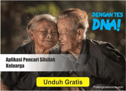 Aplikasi Penelusuran Silsilah Keluarga : Mencari Jejak Sejarah Keluarga dengan Tes DNA