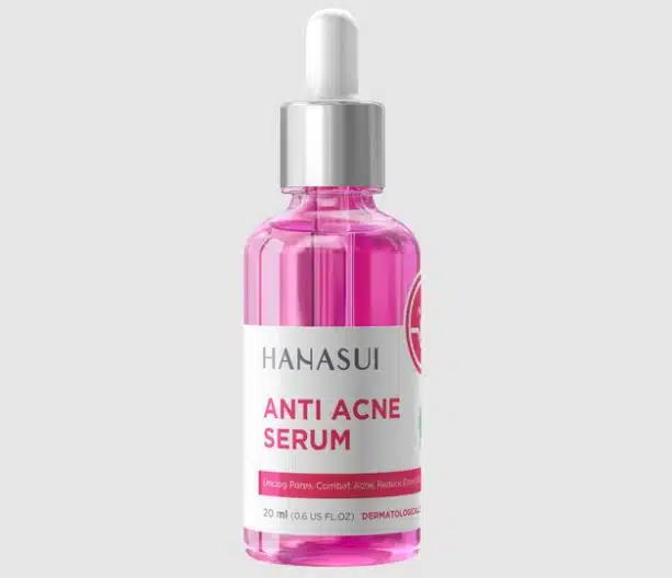 Manfaat Serum Hanasui Pink untuk Kulit Cantikmu
