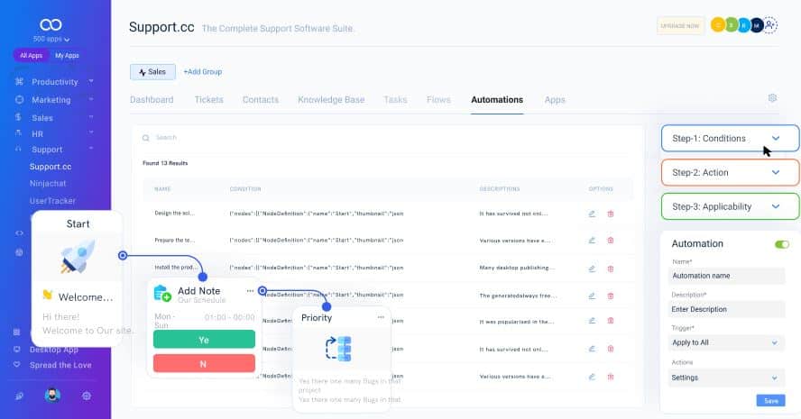 CRM dan Helpdesk Software : Memaksimalkan Layanan Pelanggan dengan Lebih Baik CRM dan Helpdesk Software : Memaksimalkan Layanan Pelanggan dengan Lebih Baik