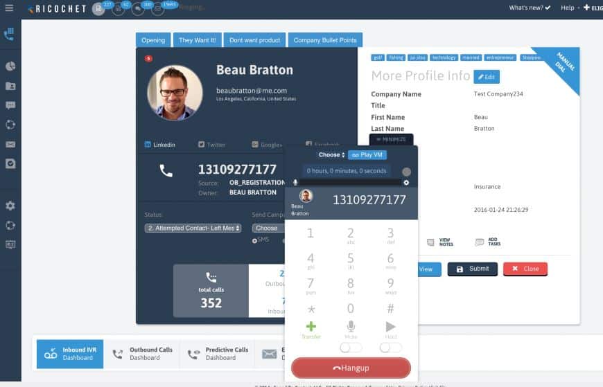 Mengenal Predictive Dialer CRM: Meningkatkan Efisiensi Peneleponan Anda Mengenal Predictive Dialer CRM: Meningkatkan Efisiensi Peneleponan Anda
