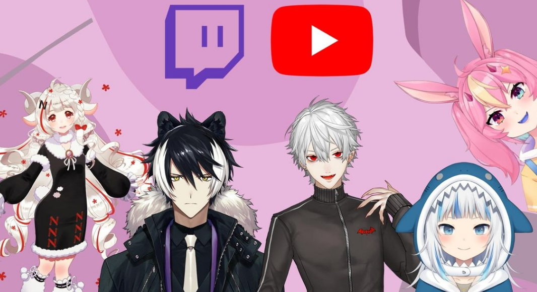 Apakah menyukai vtuber dalam islam dibolehkan?