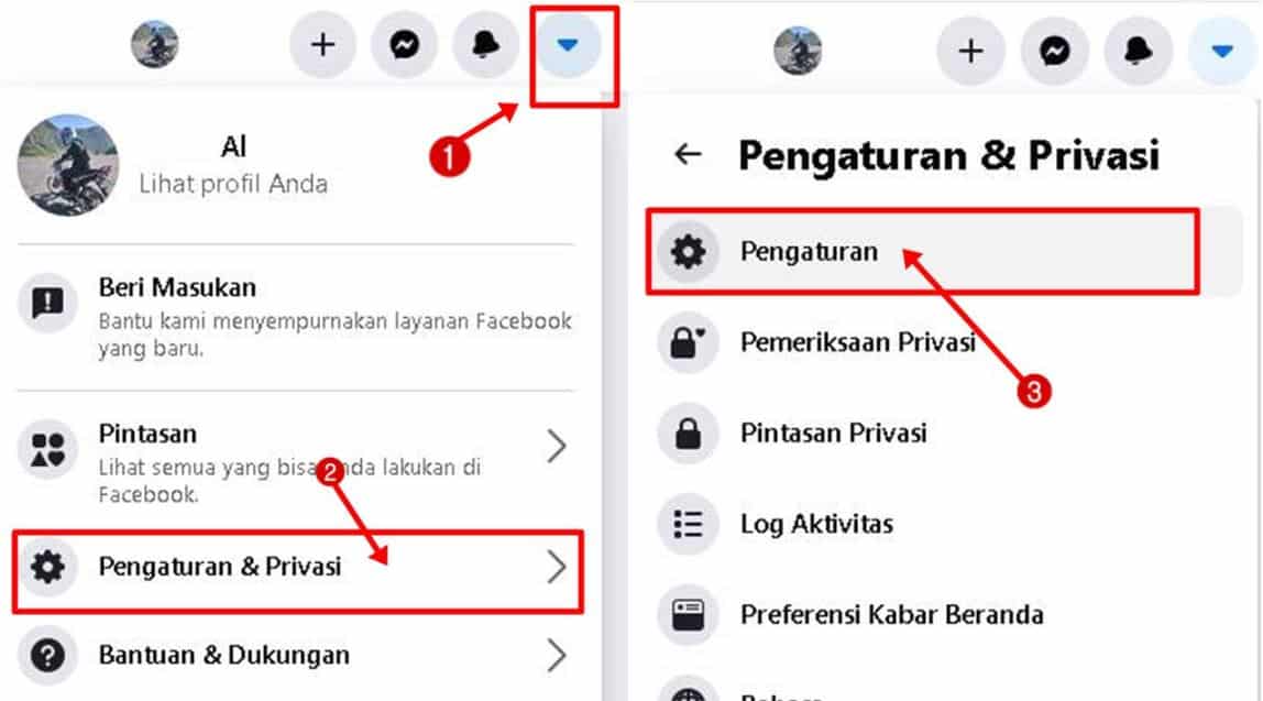 Cara Ganti Nama di Facebook: Panduan Lengkap dan Mudah Cara Ganti Nama di Facebook: Panduan Lengkap dan Mudah
