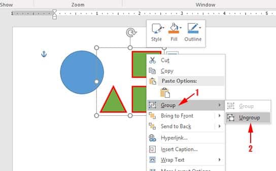 Cara Grouping di Microsoft Word untuk Mengatur Konten dengan Mudah