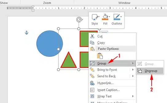 Cara Grouping di Microsoft Word untuk Mengatur Konten dengan Mudah