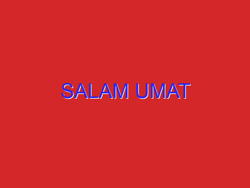 Salam umat hindu,budha,islam,kristen,katolik,konghucu Salam umat hindu,budha,islam,kristen,katolik,konghucu