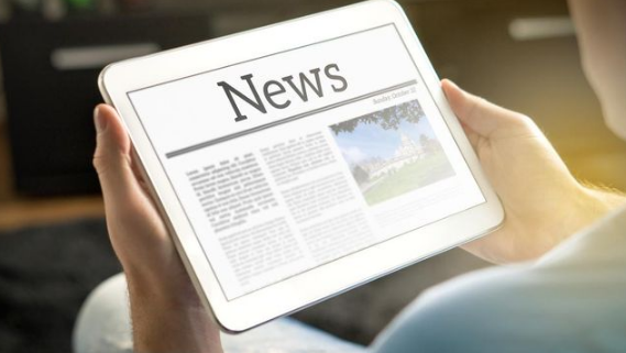 Teks Berita Disajikan Dalam Bentuk