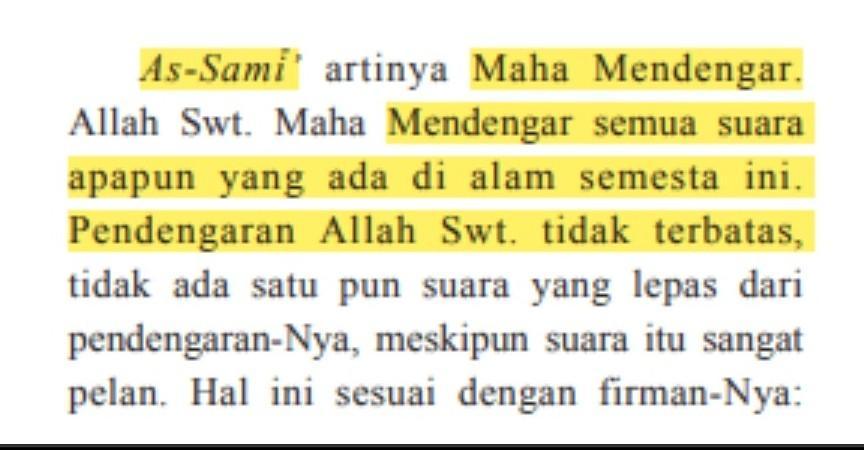 mengapa allah itu as sami sebutkan bukti buktinya 1 wapt image post 35