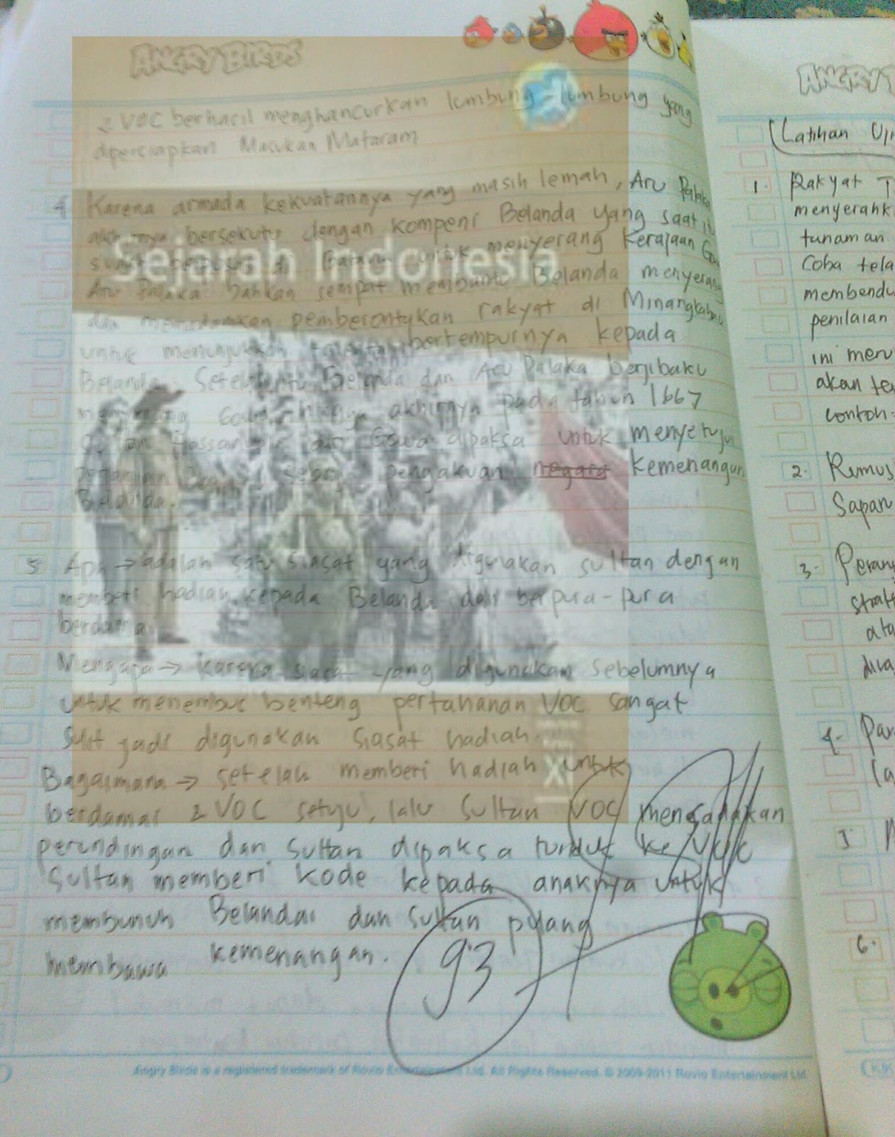 jelaskan apa mengapa dan bagaimana siasat hadiah sultan 1 wapt image post 47