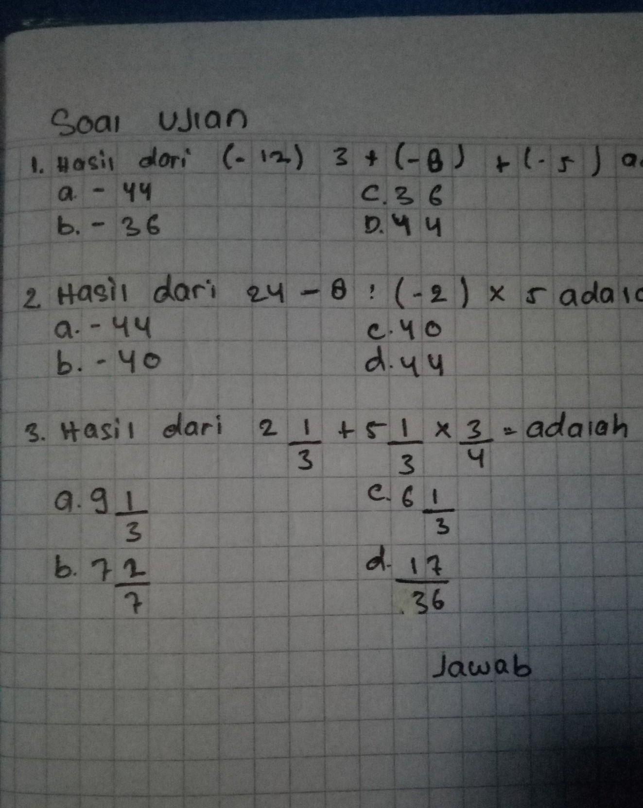 hasil dari 12 3 8 x 5 adalah 1 wapt image post 72