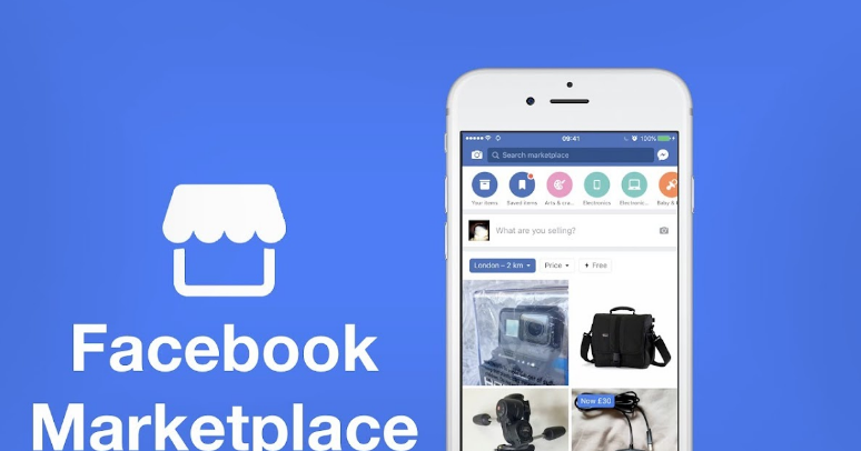 Cara Berjualan di Facebook Marketplace