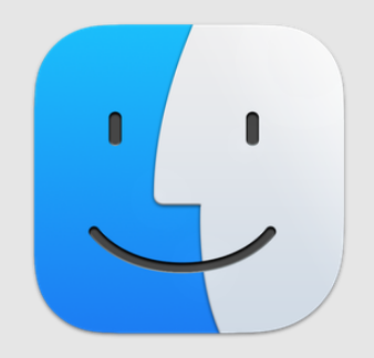 Mengecek Nomor iPhone dengan Finder