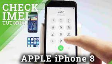 Cek IMEI Iphone melalui Kode Dial