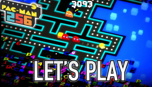 Bernostalgia Kembali dengan Game PAC-MAN 256 1 Game PAC-MAN 256