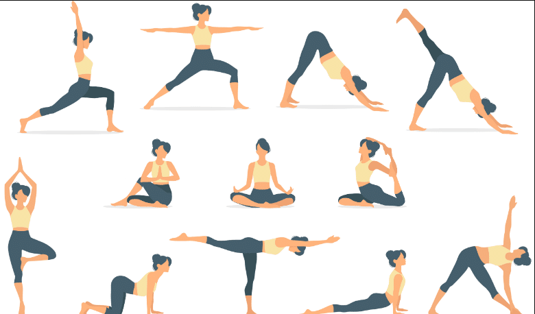 Gerakan Gerakan Yoga Agar Tubuh Jadi Lebih Lentur dan Sehat
