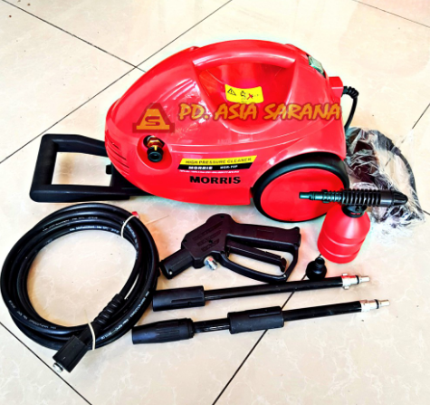 Keunggulan Jet Cleaner Morris Mor 70