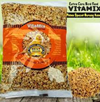 Keunggulan Pakan Burung Vitamix