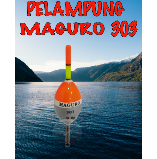 Keunggulan Pelampung Pancing Maguro