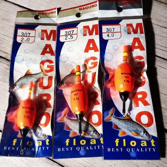 Keunggulan Pelampung Pancing Maguro 1 Pelampung Pancing Maguro