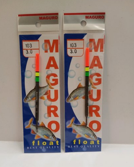 Keunggulan Pelampung Pancing Maguro 3 Pelampung Pancing Maguro