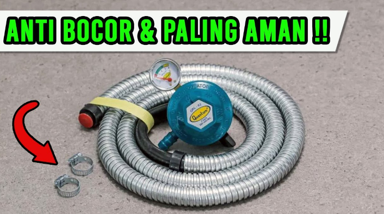 Pipa Gas Terbaik Anti Bocor 1 "</p