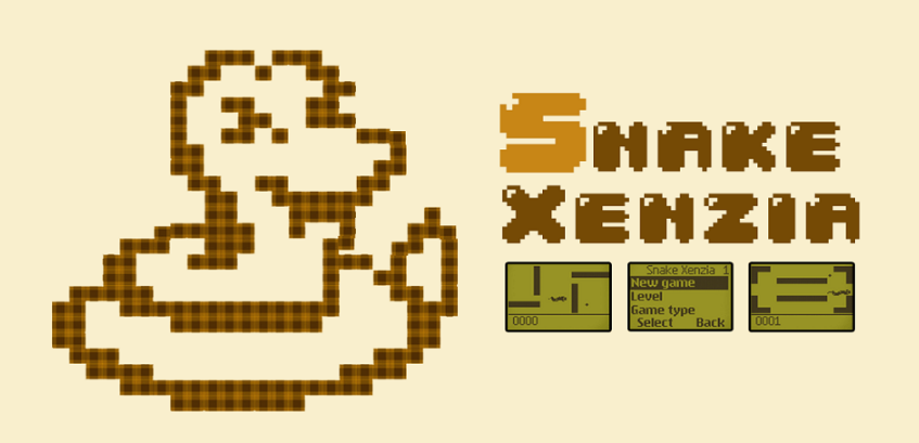 Kenangan Game Klasik Snake Xenzia Rewind 97 Retro 2 Snake Xenzia Rewind 97 Retro
