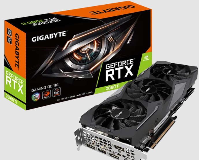 Rekomendasi VGA Gaming Paling Gahar 2 VGA Gaming Paling Gahar