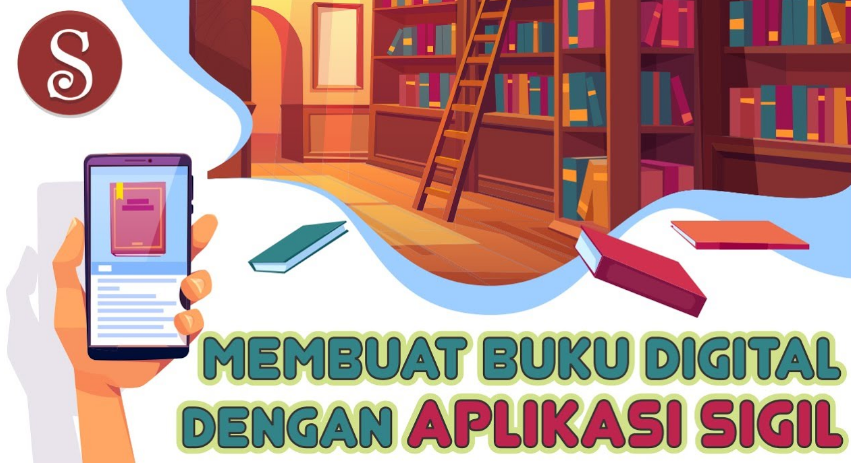 Cara Membuat eBook dengan SIGIL