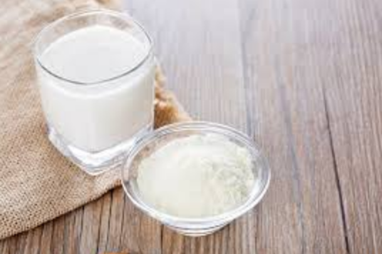 Kandungan Protein dalam Susu Bubuk