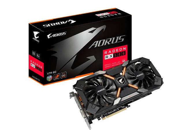 Keunggulan VGA AMD Radeon RX 500 Series 1 VGA AMD Radeon RX 500 Series