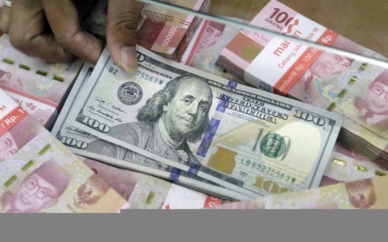 10 Dollar Berapa Rupiah