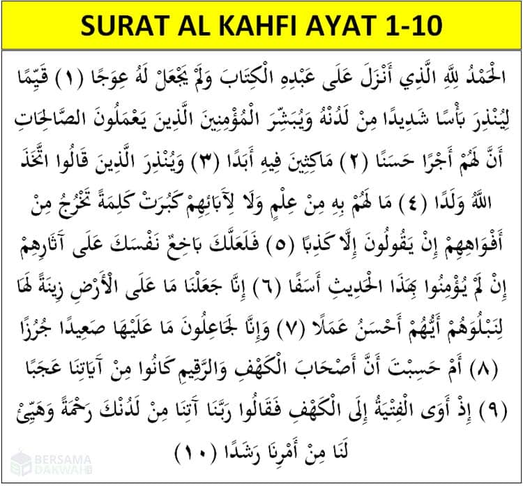 Al Kahfi 1 10