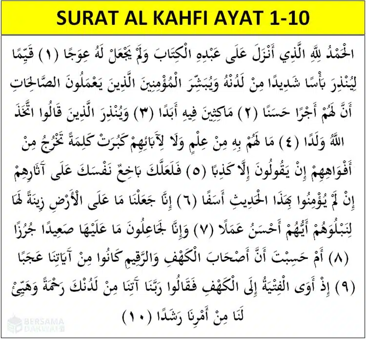 Al Kahfi 1 10