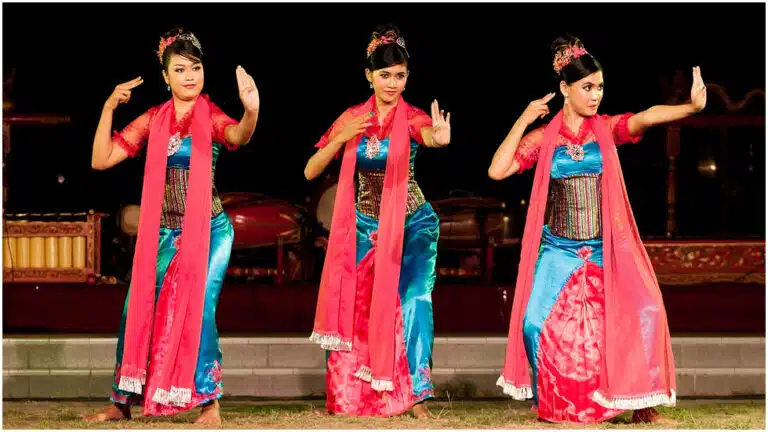 Tari Jaipong Berasal Dari