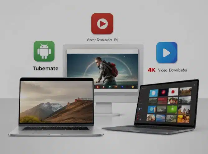 Bisa 4K! 13 Aplikasi & Situs Download Video YouTube Gratis