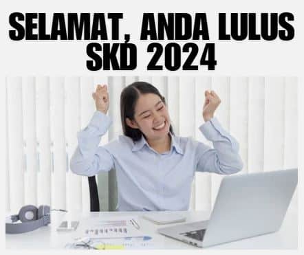 31+ Situs Resmi Cek Pengumuman Hasil SKD CPNS 2024