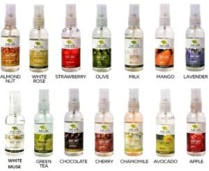 Bali Ratih Body Mist