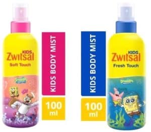 Zwitsal Kids Body Mist