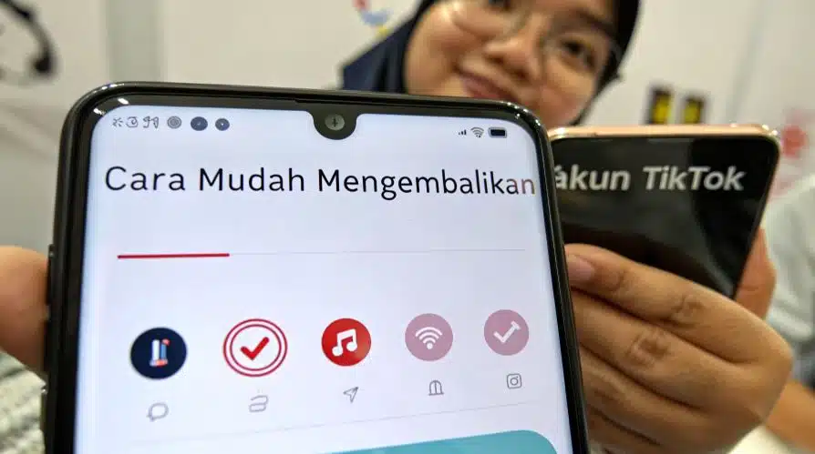 4 Cara Mudah Mengembalikan Akun TikTok Tanpa Kata Sandi dan Nomor Aktif
