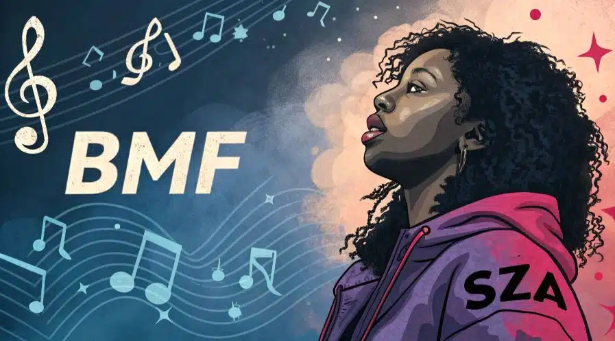 Makna Lagu BMF SZA: Penjelasan Lirik dan Pesan di Baliknya