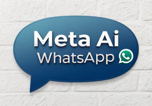 Harus Tau! Cara Mudah Menggunakan dan Menghilangkan Meta AI di WhatsApp Harus Tau! Cara Mudah Menggunakan dan Menghilangkan Meta AI di WhatsApp