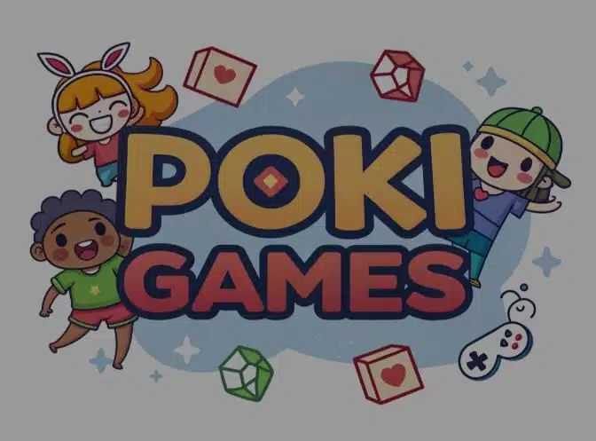 Poki Games: Mainkan Game Gratis Terbaik Secara Online