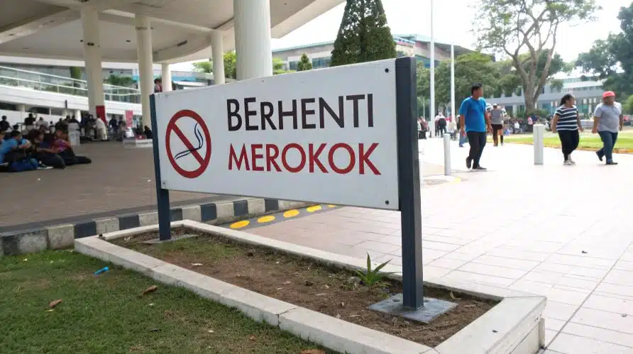 Cukup 2 Hari! 9 Tips Berhenti Merokok Tanpa Ngemil dan Makan Permen