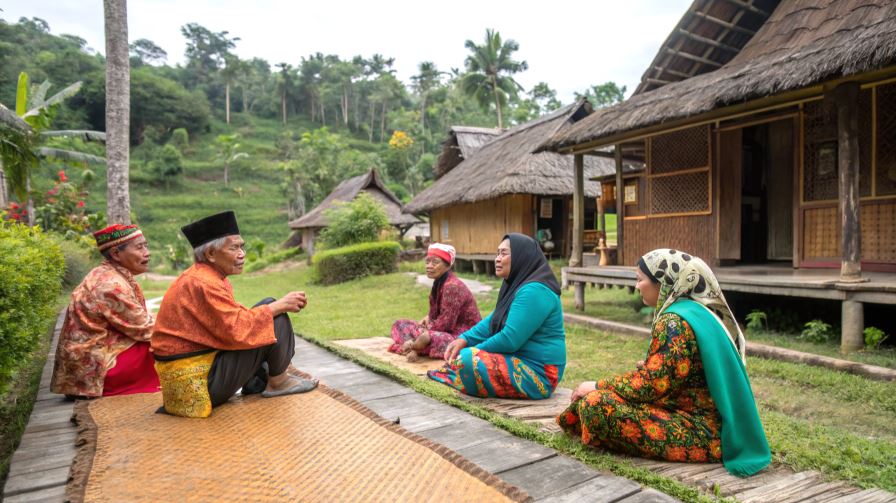 3 Cerita Rakyat Kalimantan: Kisah Legenda Penuh Hikmah dari Nusantara